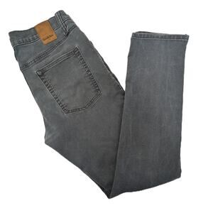 Men's Goodfellow & Co Total Flex Slim Industrial Gray Size 32 X 32
